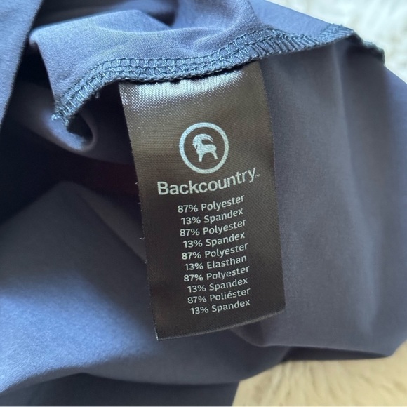 Backcountry on the go dress navy blue size xs - Picture 7 of 12